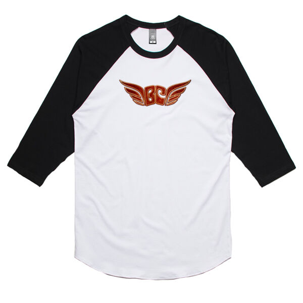 Baseball Tee - Wings Thumbnail