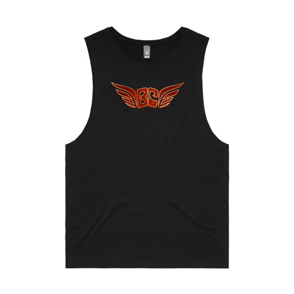 Unisex Singlet - Wings Thumbnail